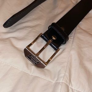 Perfect condition dickies square belt